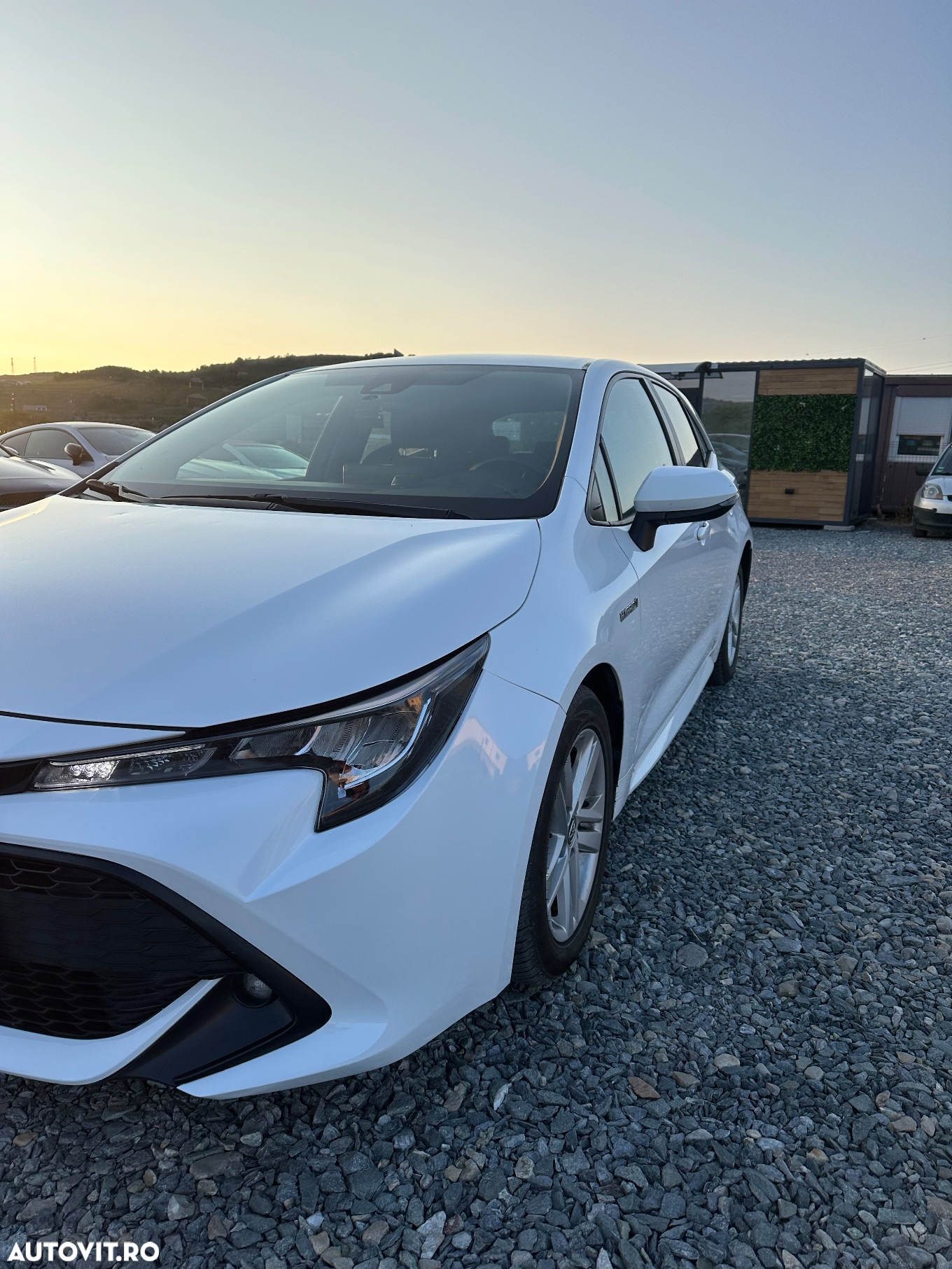 Toyota Corolla - 2
