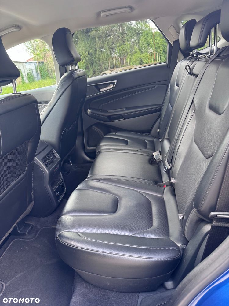 Ford Edge 2.0 EcoBlue Twin-Turbo 4WD Titanium - 31