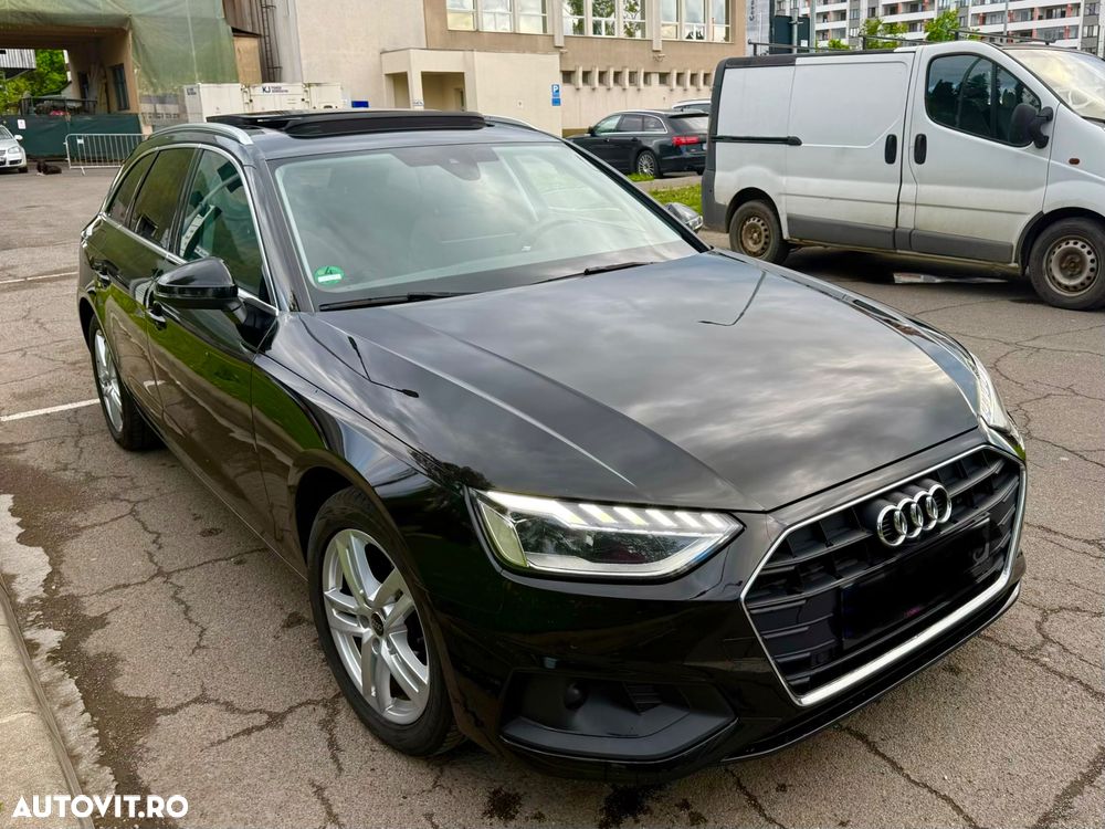 AUDI A4 Avant 2023 — imagine 26
