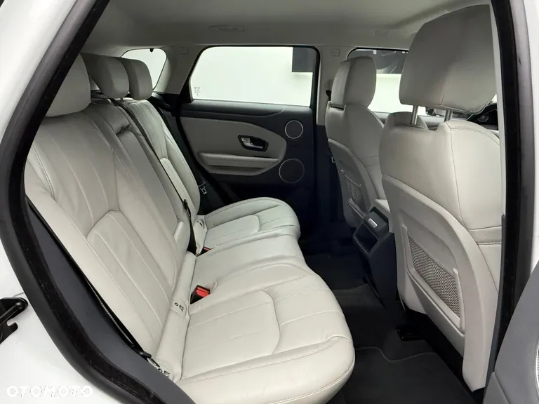 Land Rover Range Rover Evoque 2.0TD4 SE - 20