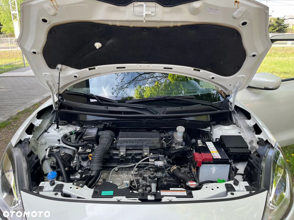 Suzuki Swift 1.2 Dualjet Hybrid CVT Comfort - 38
