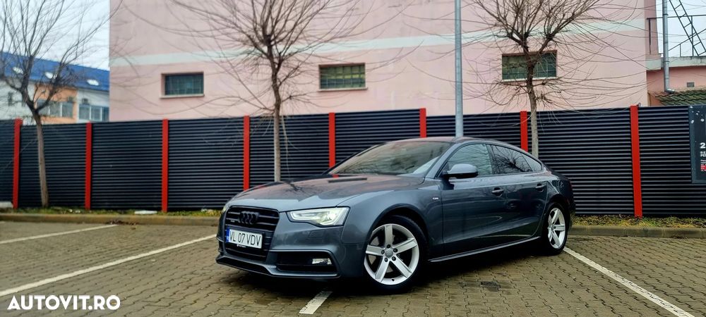 Audi A5 Coupé 2.0 TDI quattro Stronic - 2
