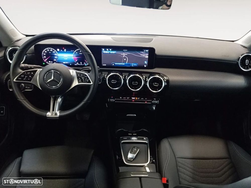 Mercedes-Benz CLA 180 d Shooting Brake Progressive Aut. - 11