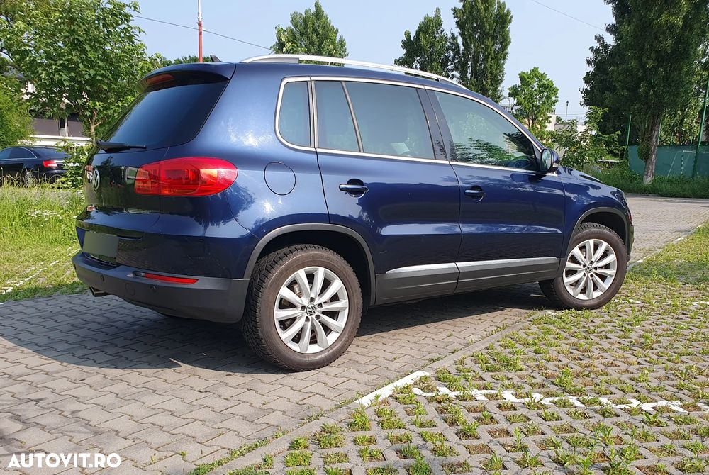 Volkswagen Tiguan 2.0 TSI 4Motion Sport & Style - 3