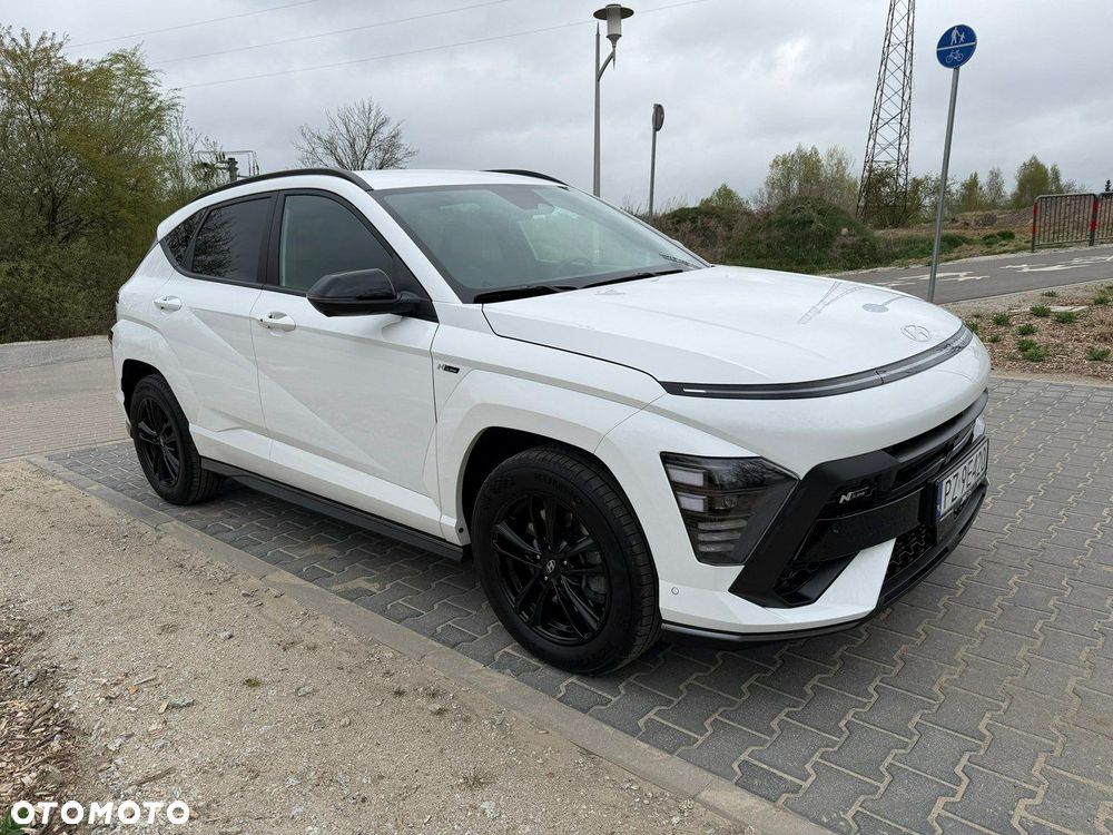 Hyundai Kona 1.6 T-GDI N Line 4WD DCT - 5
