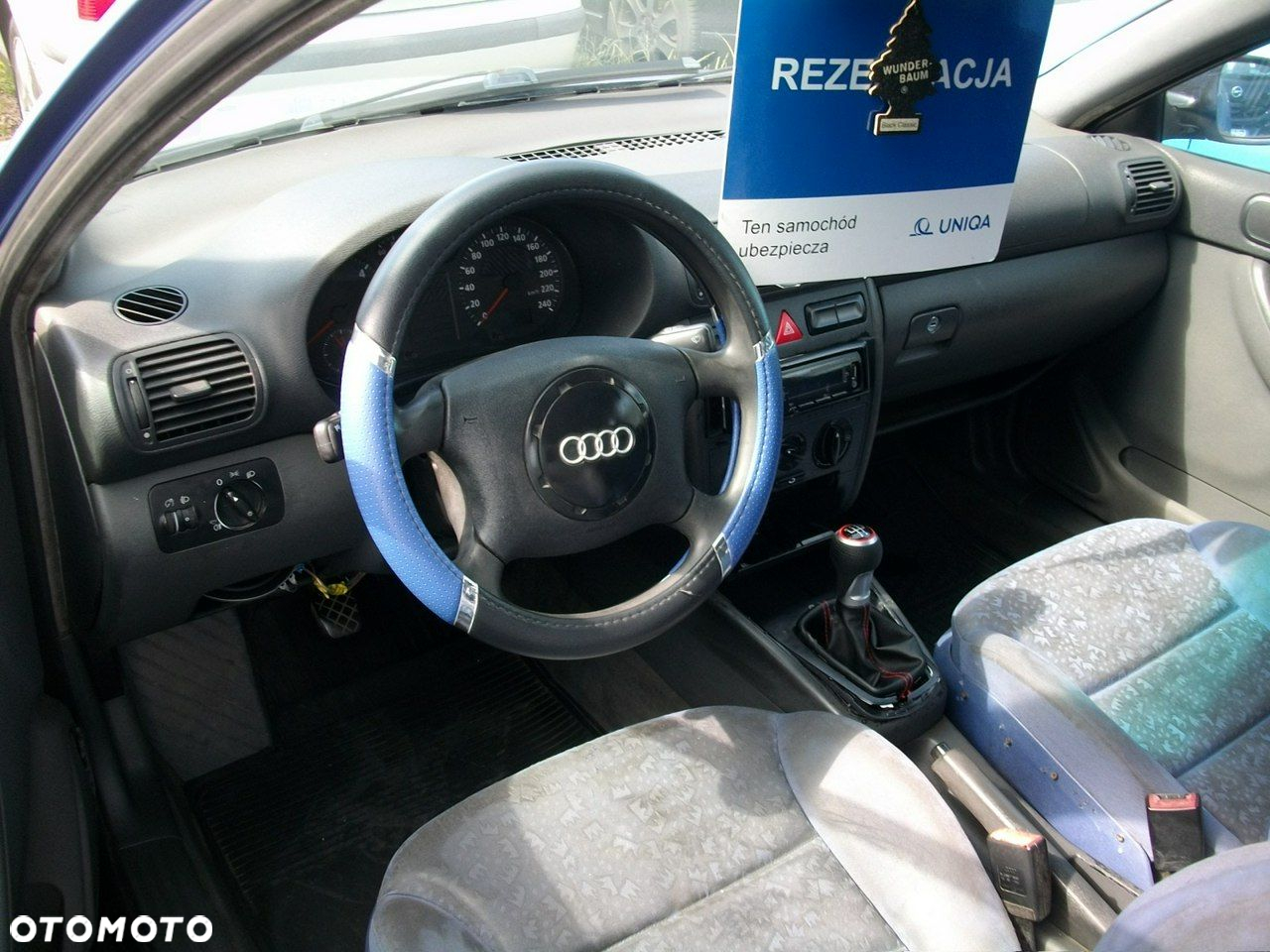 Audi A3 - 5