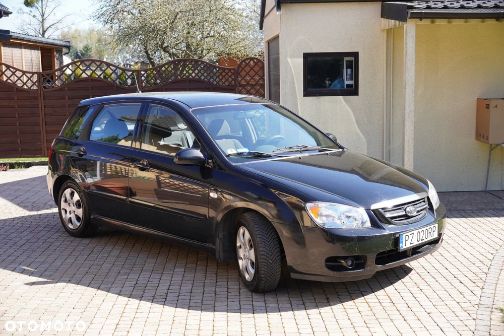 Kia Cerato 1.5 CRDi (kla) / Optimum - 9