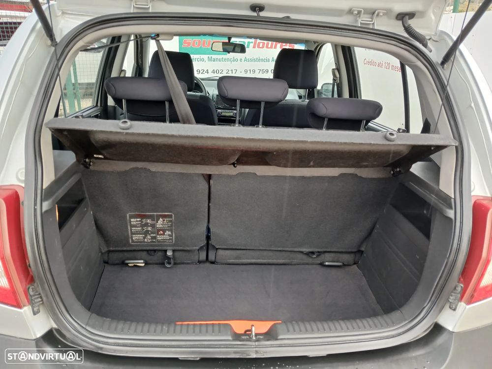 Hyundai Getz 1.1 Top AC - 25