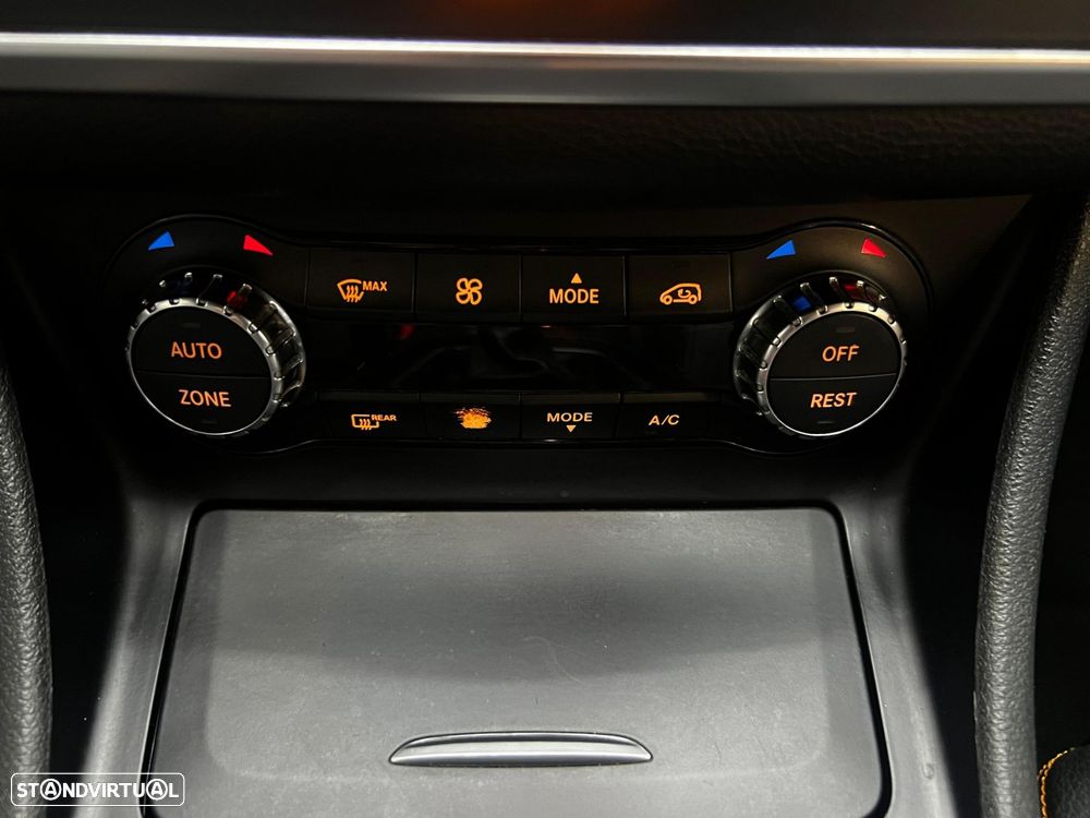 Mercedes-Benz CLA 180 d Shooting Brake - 40