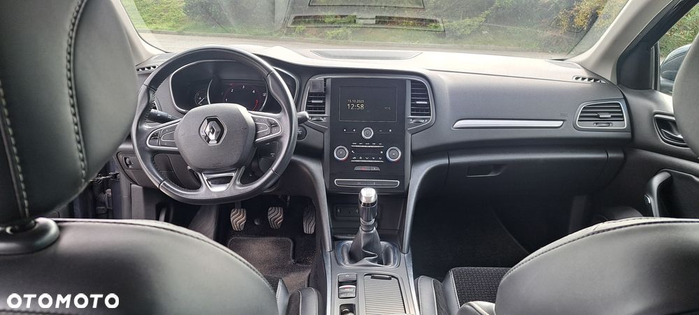 Renault Megane 1.5 dCi Intens - 13