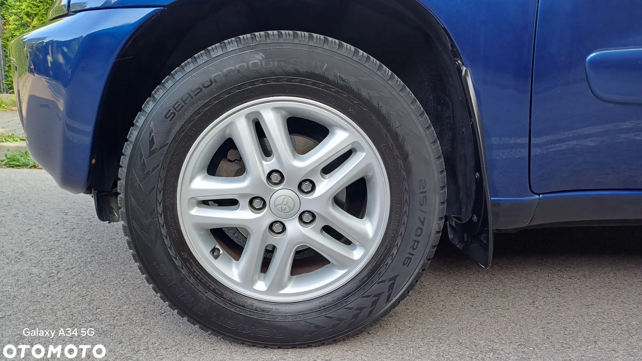 Toyota RAV4 1.8 VVT-i 4x2 - 15