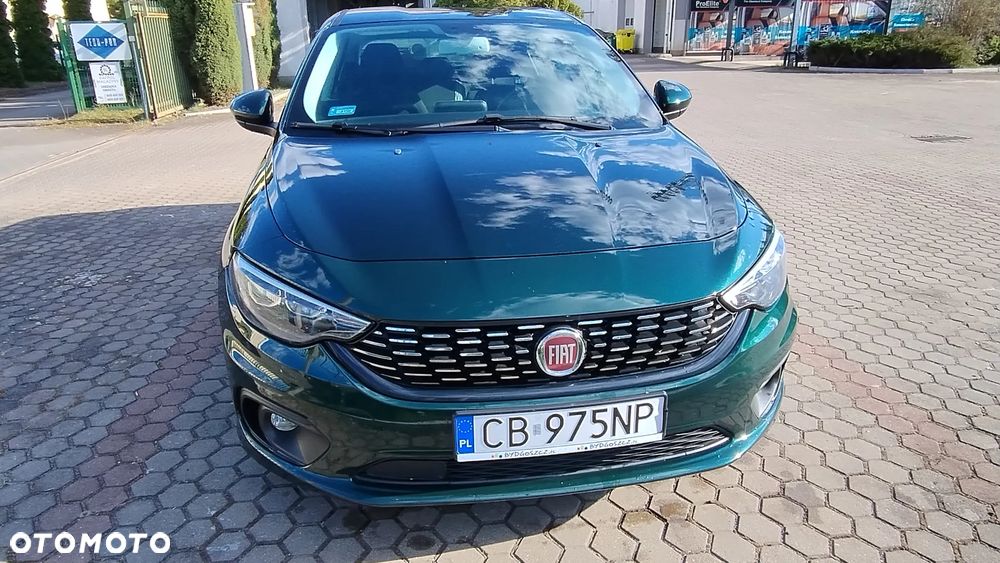 Fiat Tipo 1.4 16v Lounge - 5