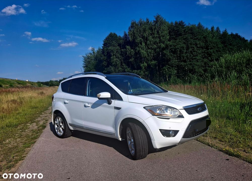 Ford Kuga 2.0 TDCi 4x4 Titanium - 5
