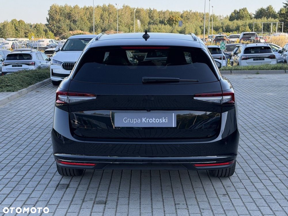 Skoda Superb 2.0 TDI SCR 4x4 Sportline DSG - 6
