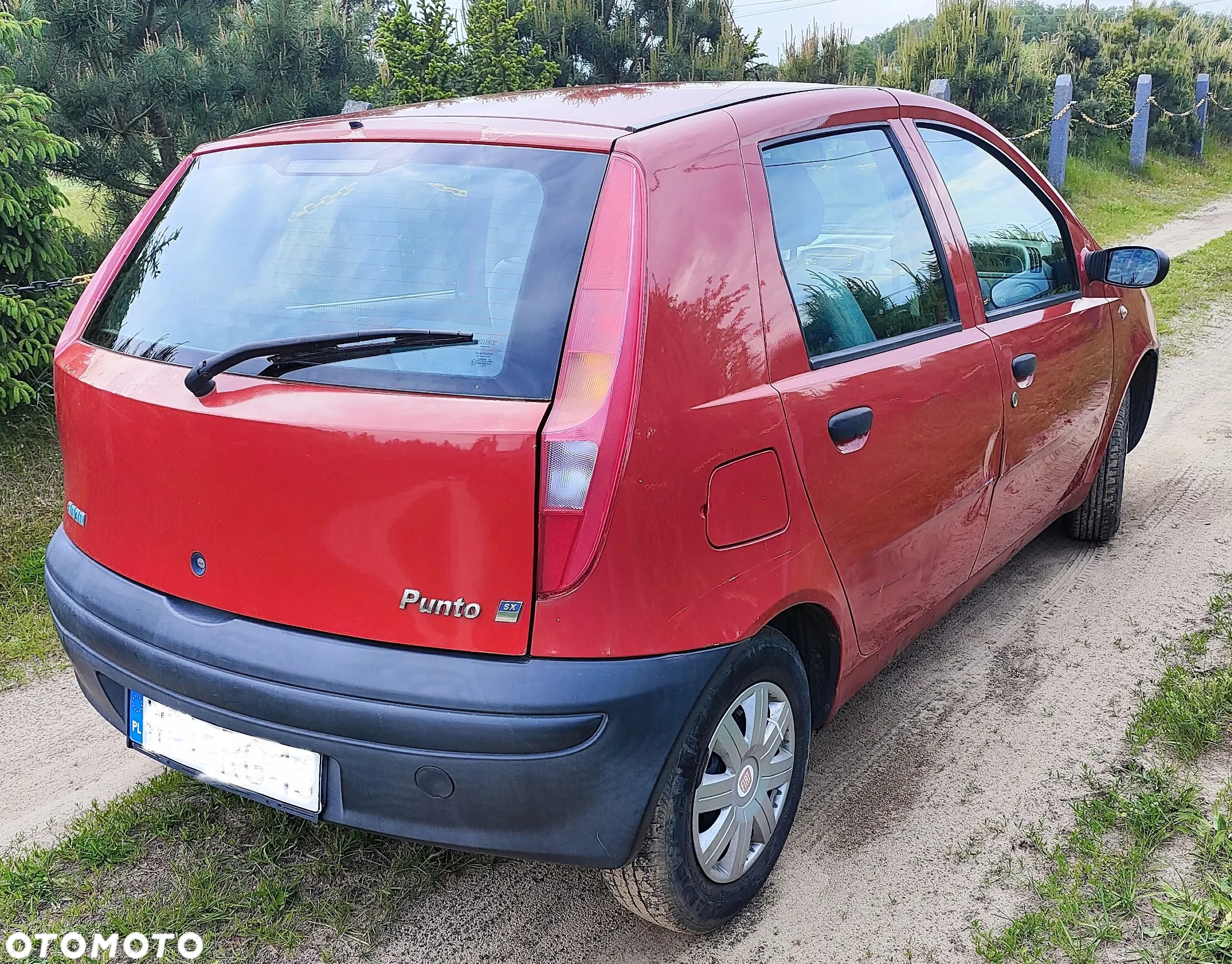 Fiat Punto 1.2 8V - 3