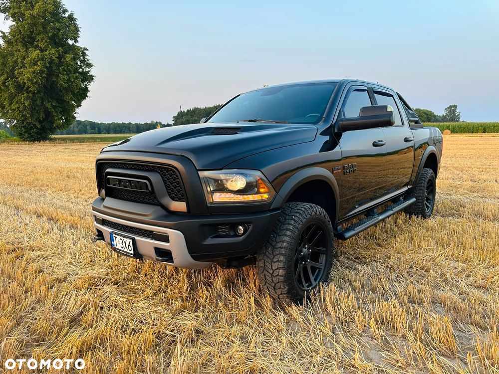 RAM 1500 Crew Cab Rebel - 7