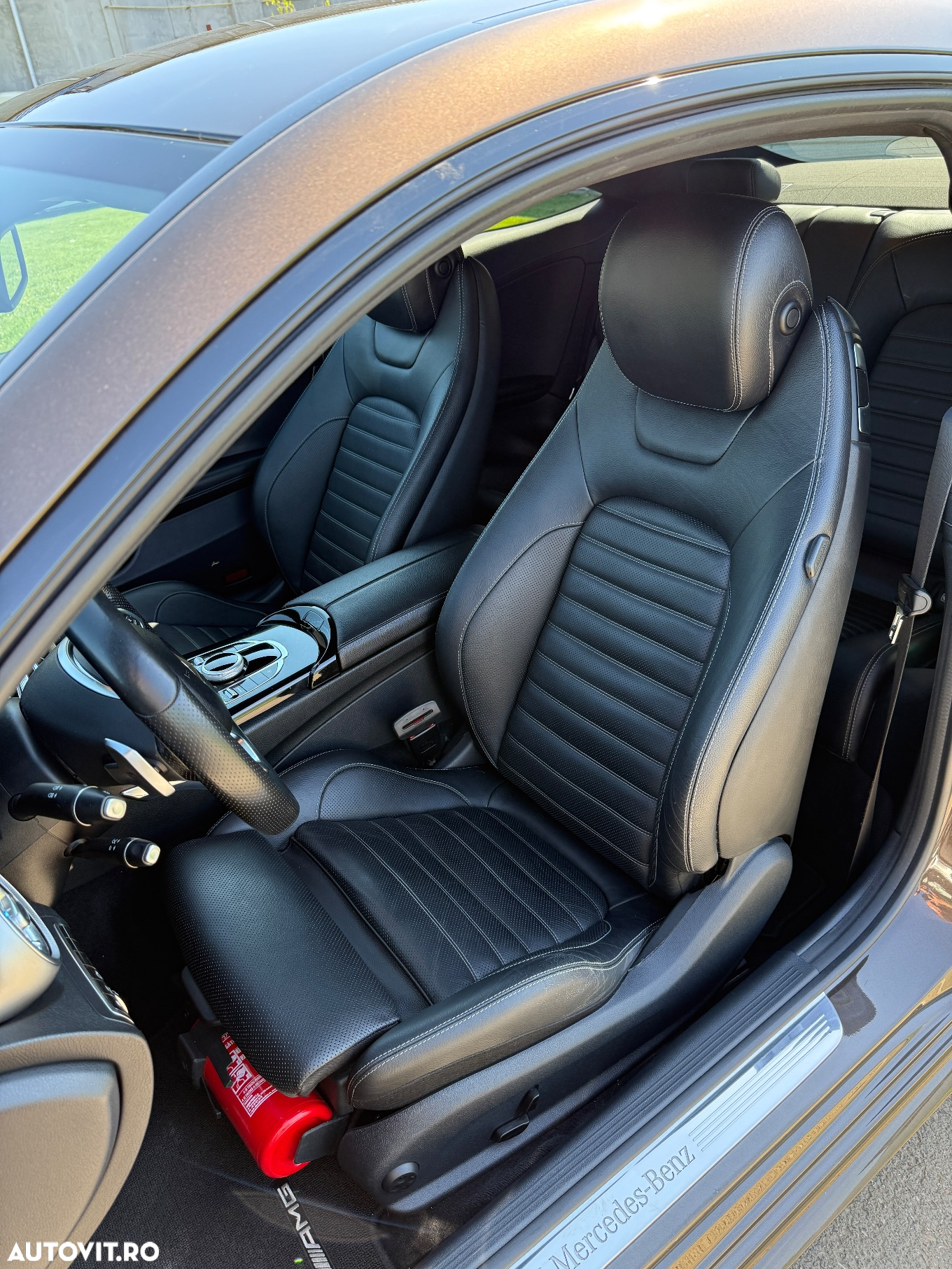 Mercedes-Benz C 250 d Coupe 9G-TRONIC AMG Line - 18