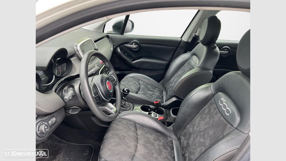 Fiat 500X 1.0 FireFly Cross - 11