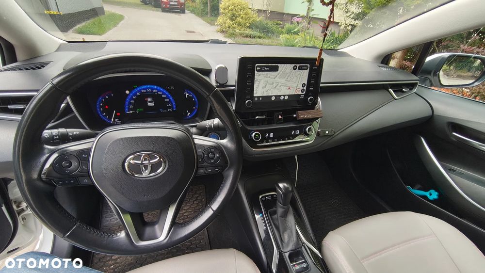 Toyota Corolla 1.8 Hybrid Comfort - 5
