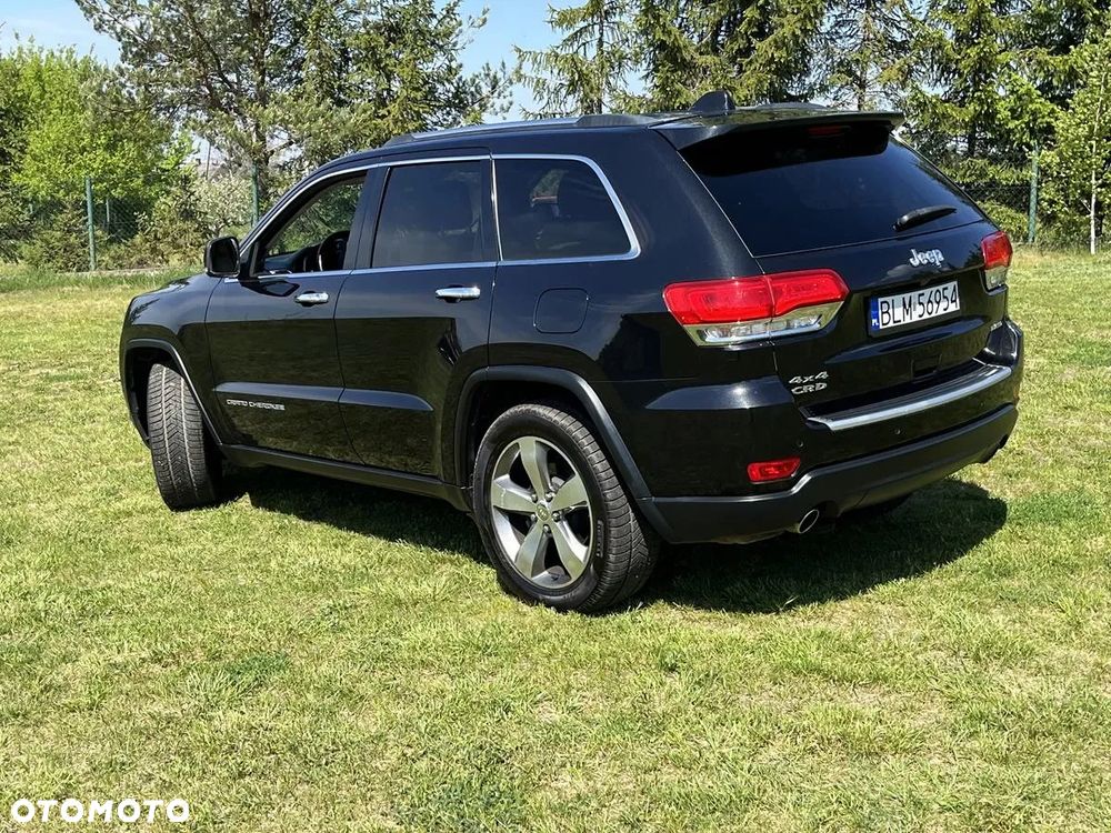 Jeep Grand Cherokee 3.0 CRD Limited EU6 - 2