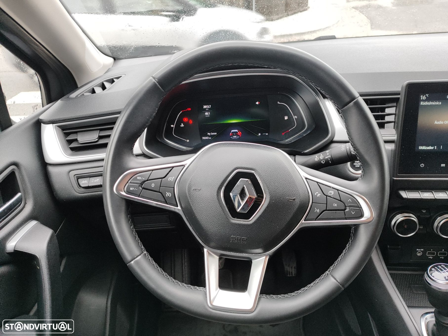 Renault Captur 1.0 TCe Intens - 11