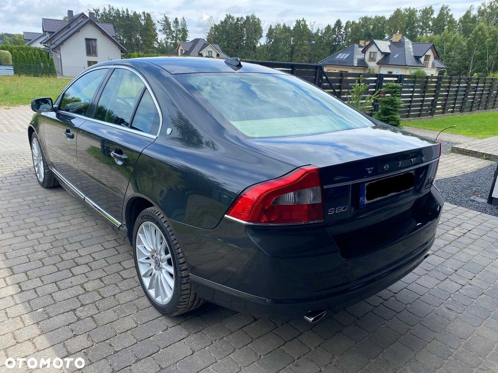 Volvo S80 - 3