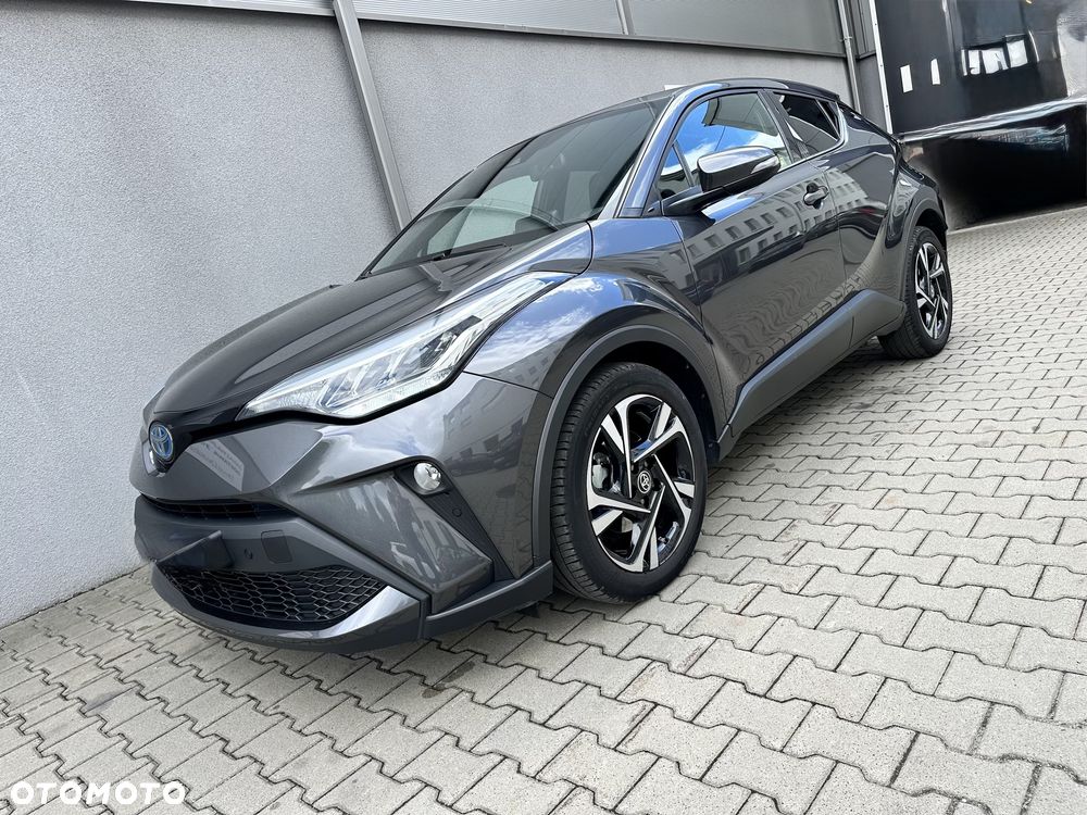 Toyota C-HR 1.8 Hybrid GPF Style - 5
