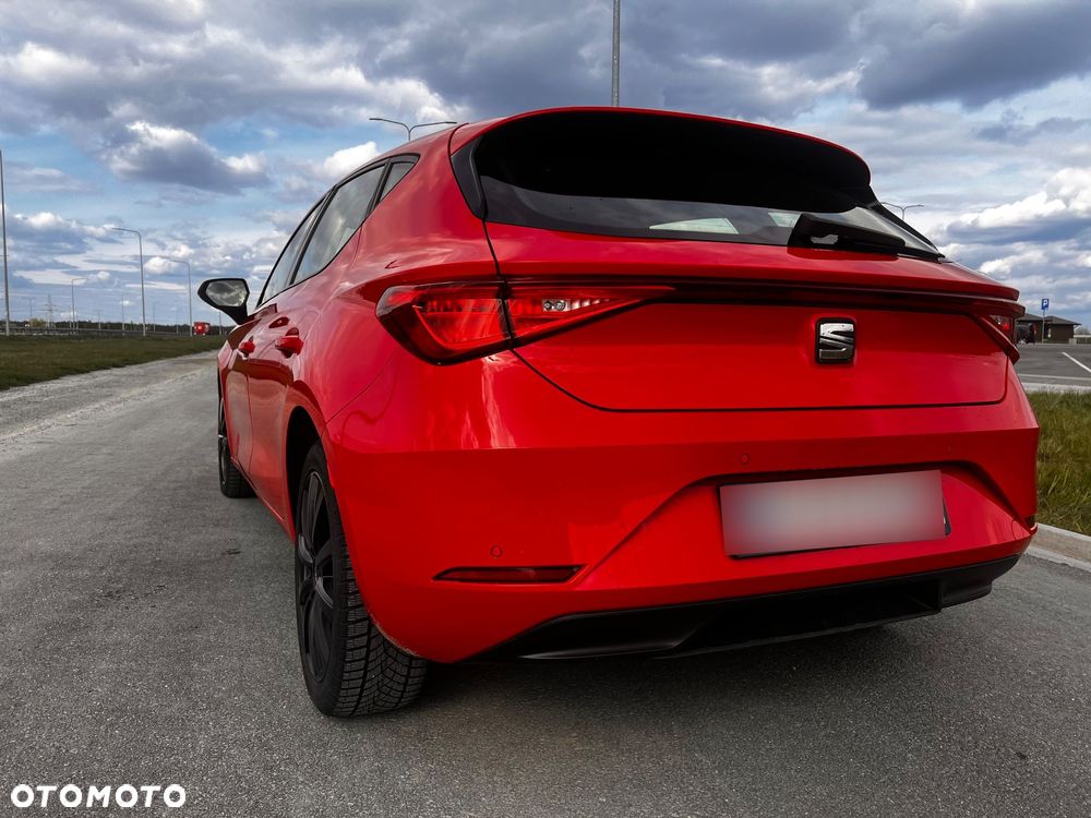 Seat Leon 2.0 TDI FR - 11