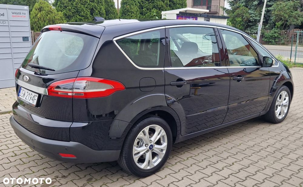 Ford S-Max 2.0 TDCi Titanium - 16