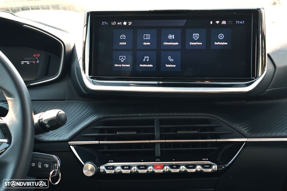 Peugeot 208 1.2 PureTech Allure - 9