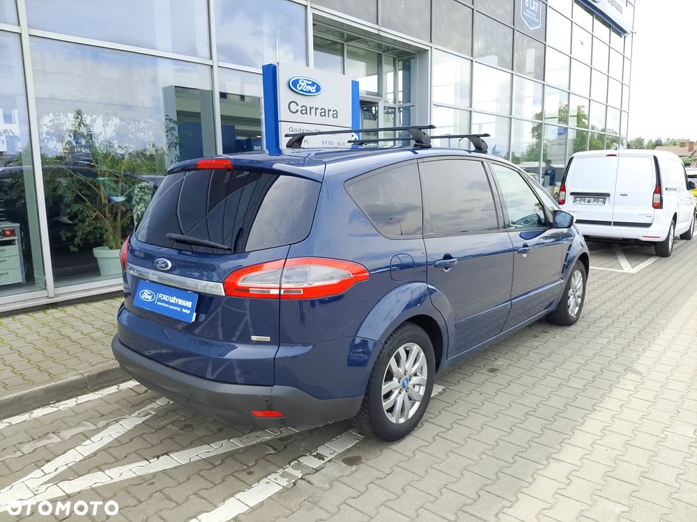 Ford S-Max 1.6 TDCi DPF Start Stopp System Business Edition - 8