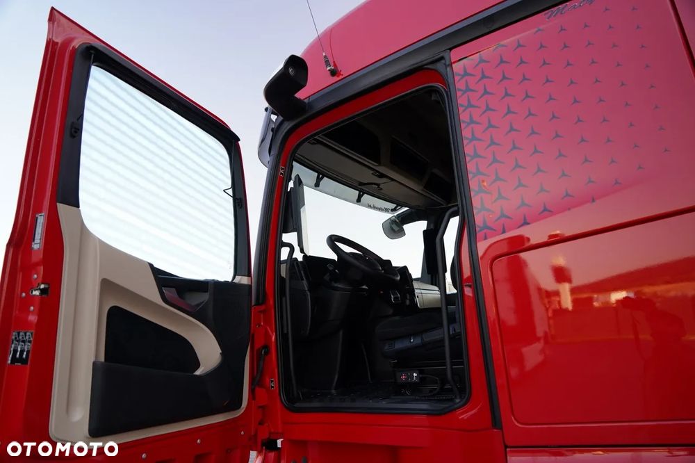 Mercedes-Benz ACTROS 1845 / MP5 / BIG SPACE / PO KONTRAKCIE SERWISOWYM - 20