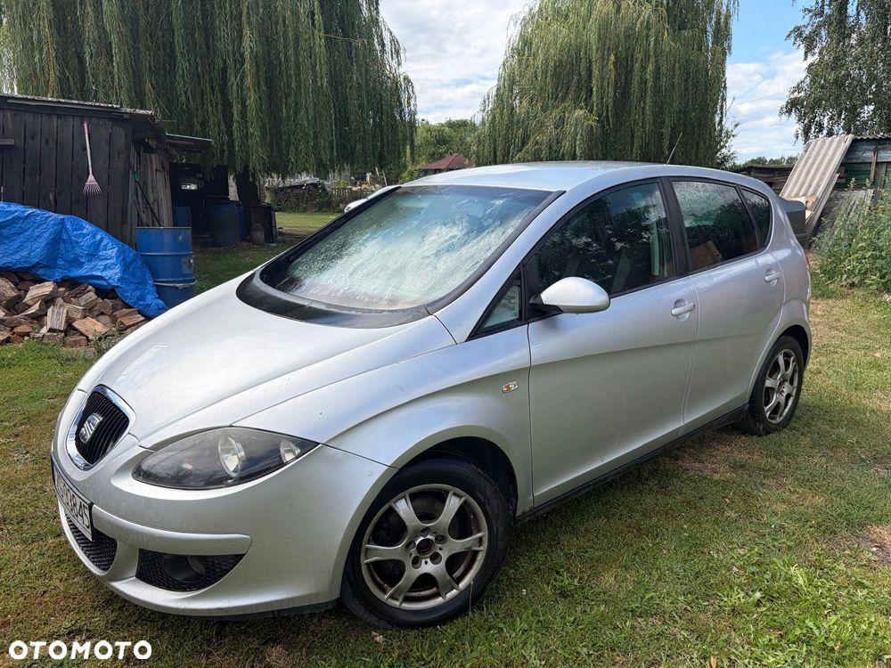 Seat Altea 1.9 TDI Stylance - 10