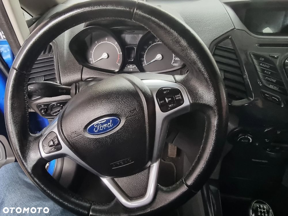 Ford EcoSport 1.5 TDCi - 8