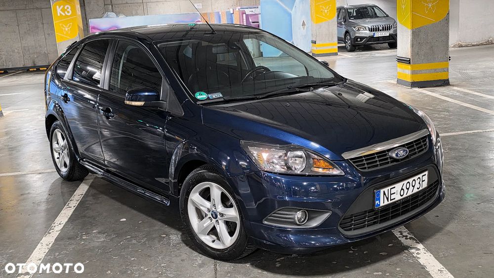 Ford Focus 1.6 TDCi Ghia - 3