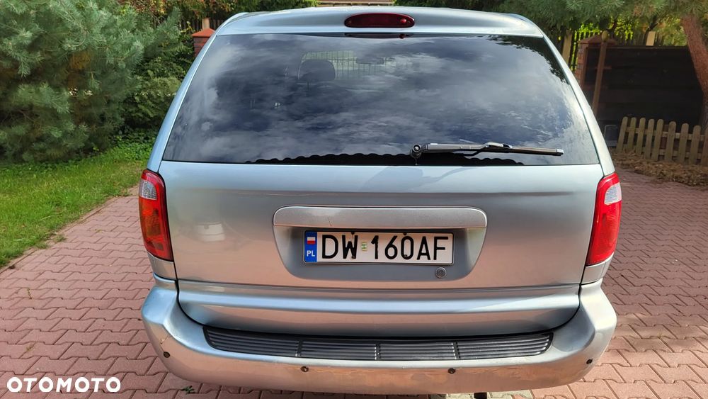 Dodge Grand Caravan 3.3 SE - 4