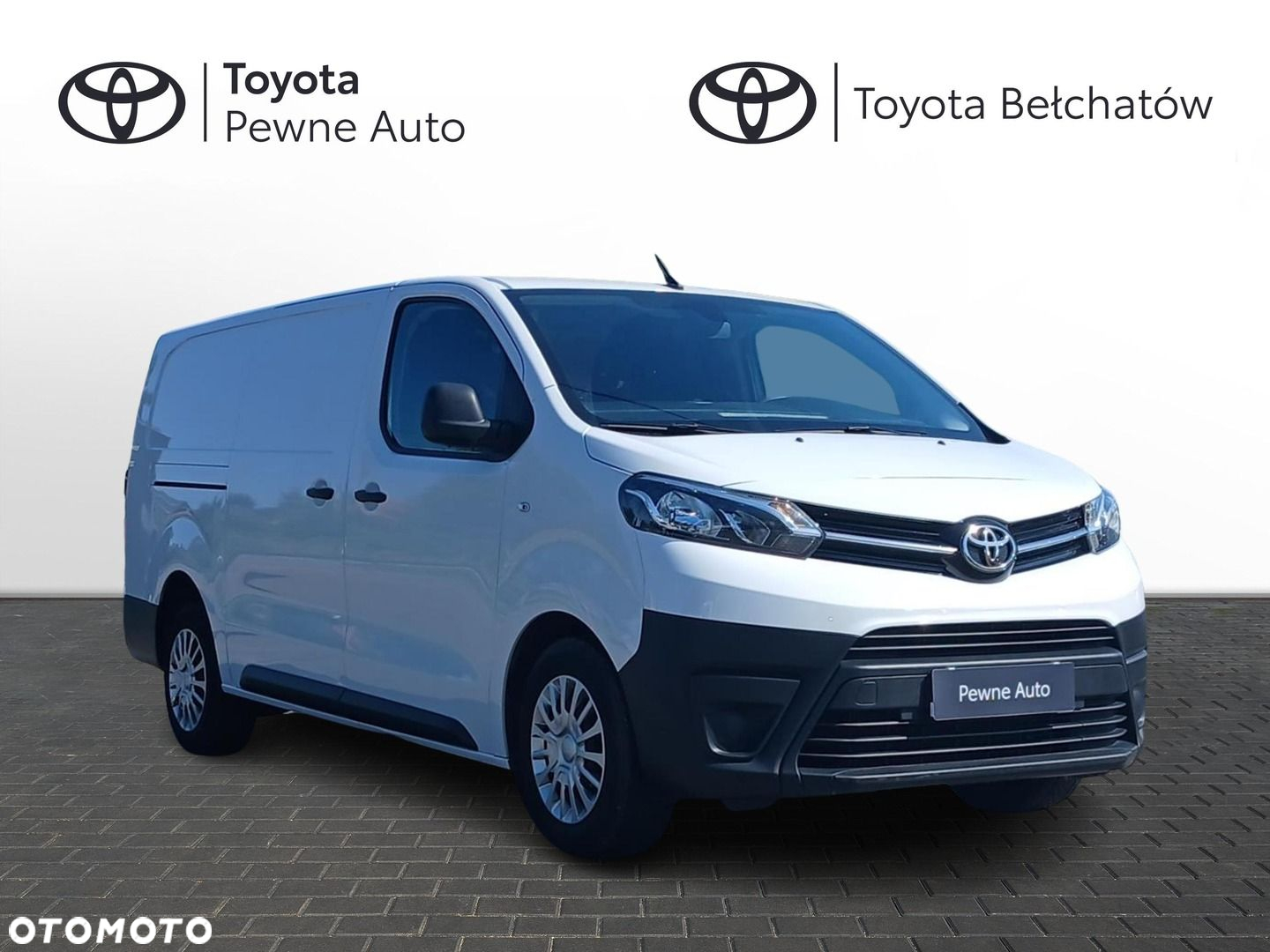 Toyota PROACE - 3