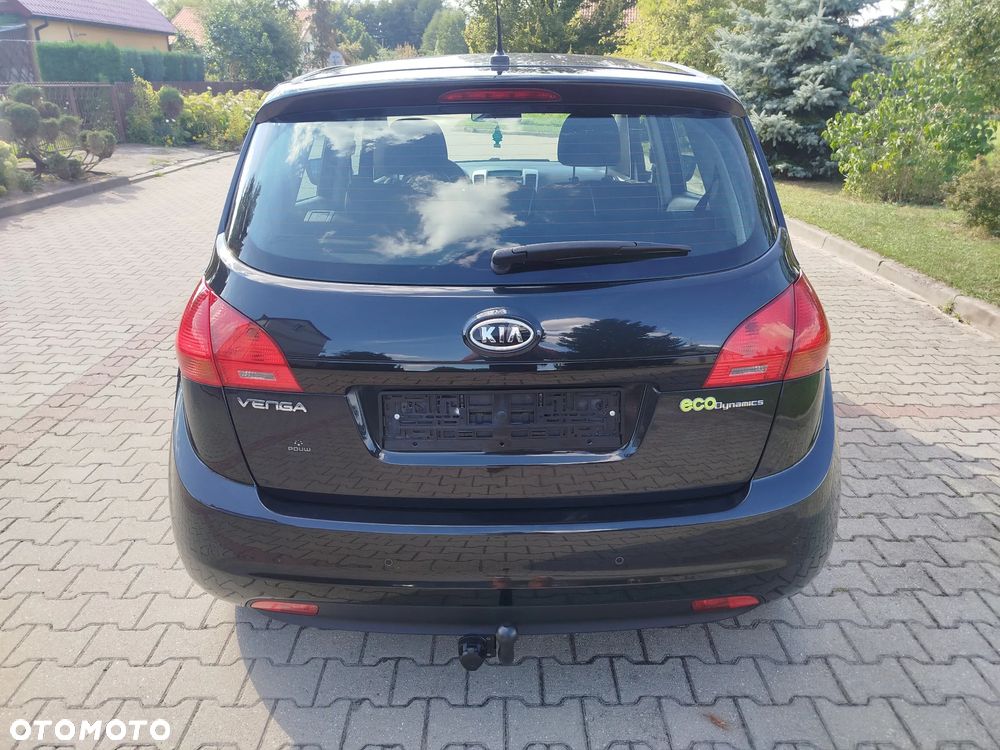 Kia Venga 1.4 CVVT Fifa World Cup Edition - 7