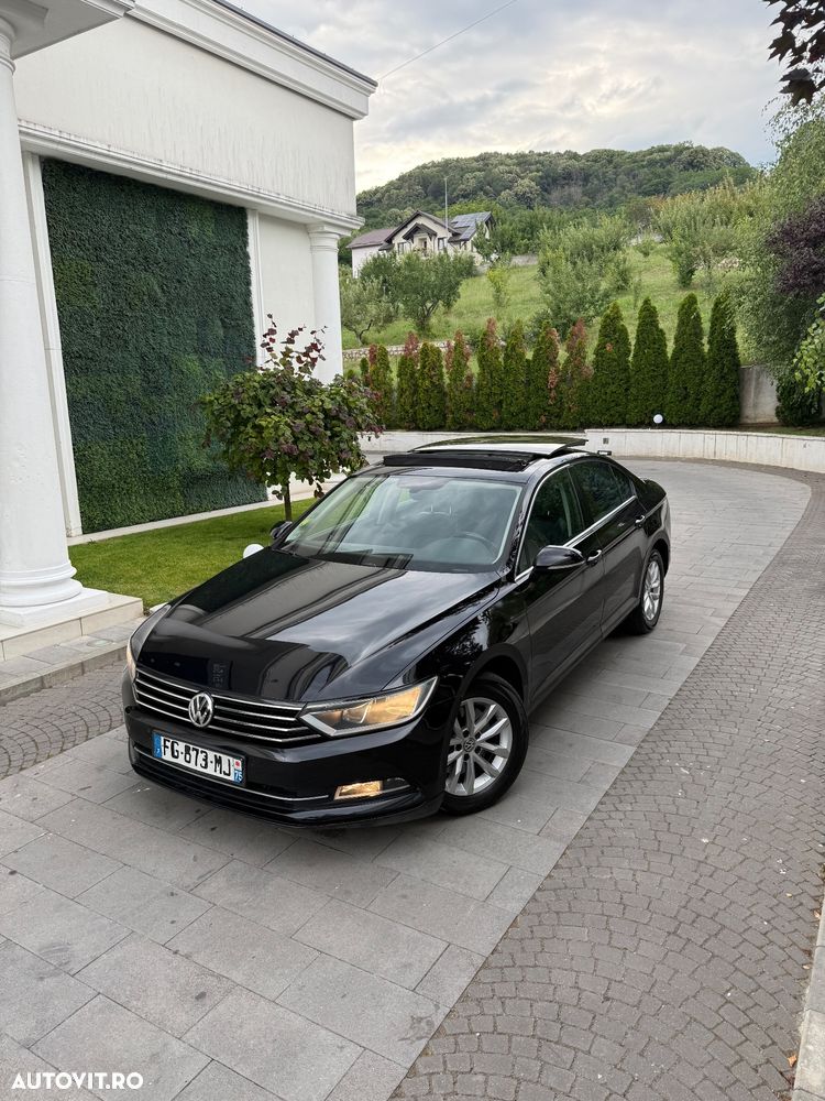 Volkswagen Passat 2.0 TDI DSG Highline - 3