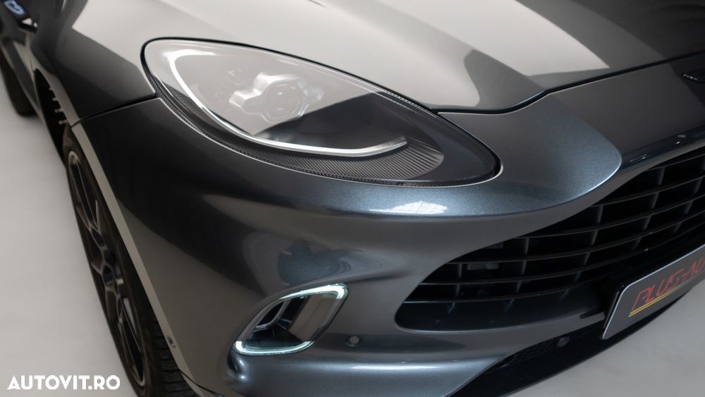 Aston Martin DBX Standard - 28
