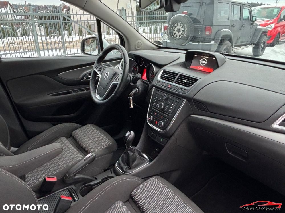 Opel Mokka - 10
