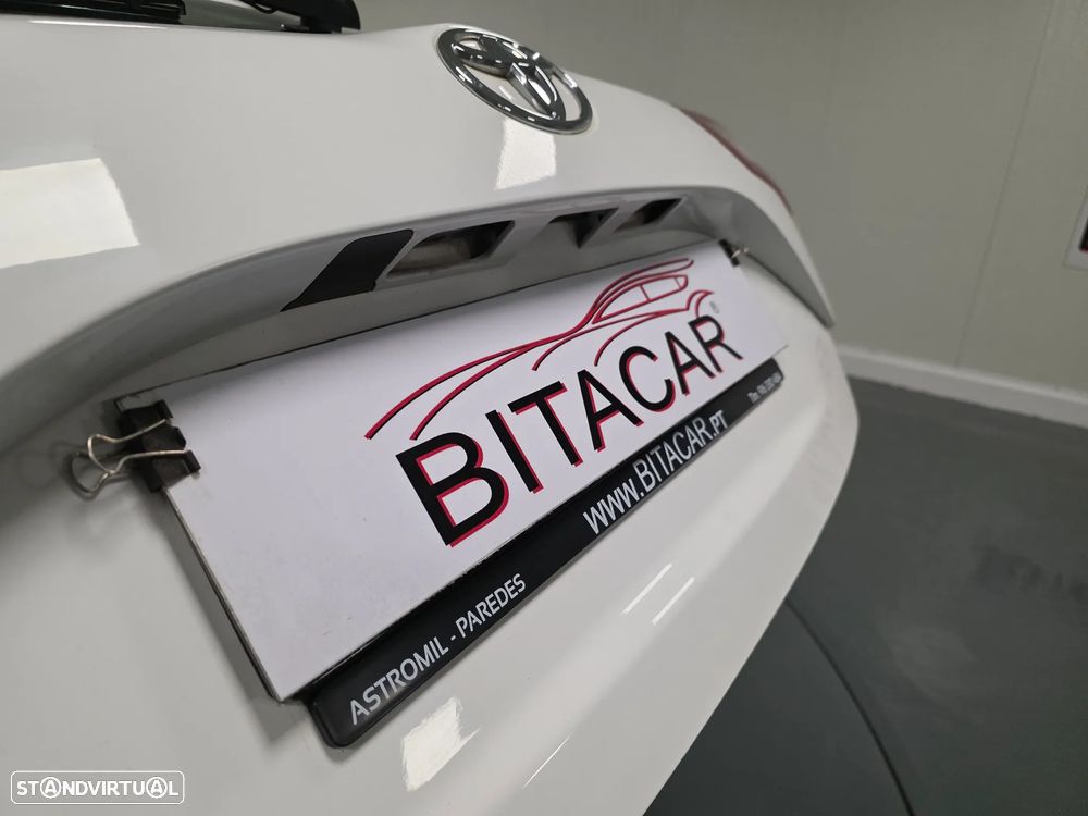 Toyota Yaris 1.4 D-4D ACtive+AC - 25