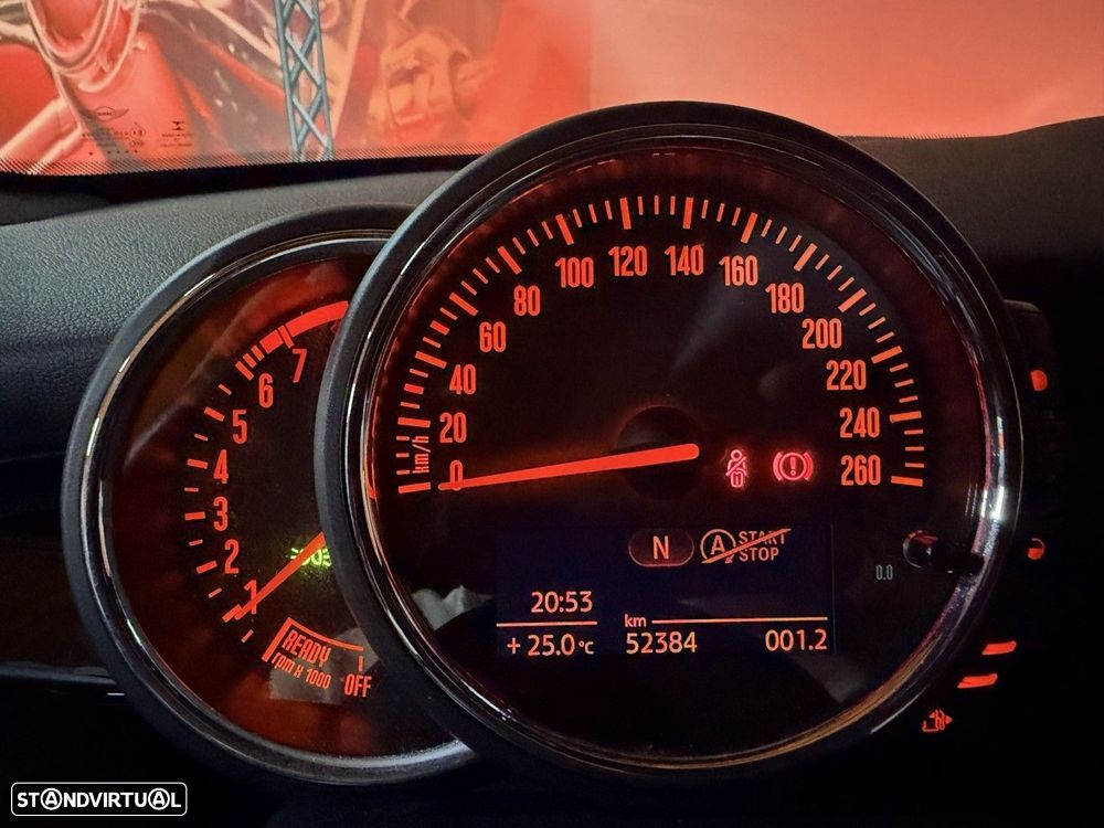 MINI 3 Portas Cooper Sport Edition - 33