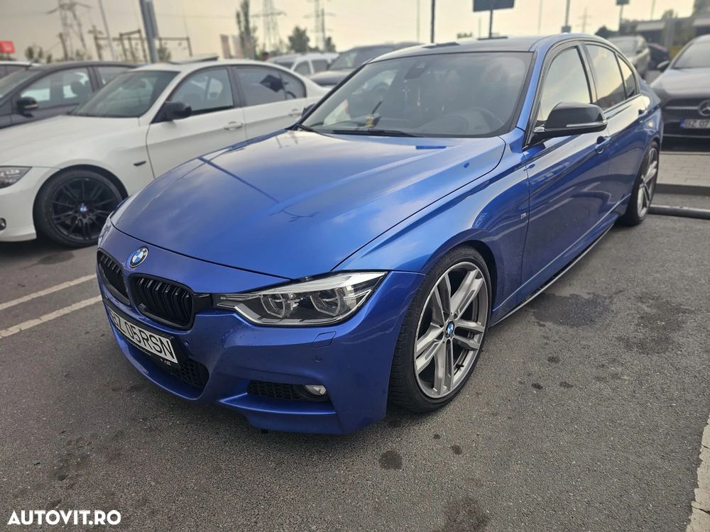 BMW Seria 3 320d Aut. M Sport - 3