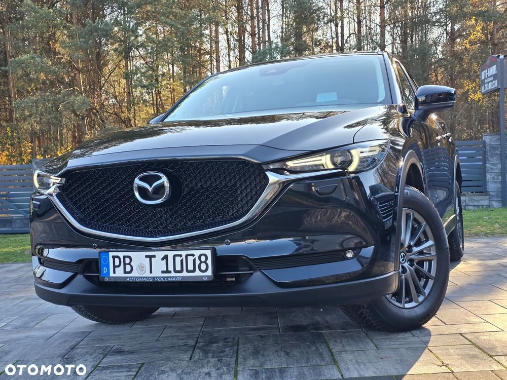Mazda CX-5 SKYACTIV-G 165 Exclusive-Line - 9
