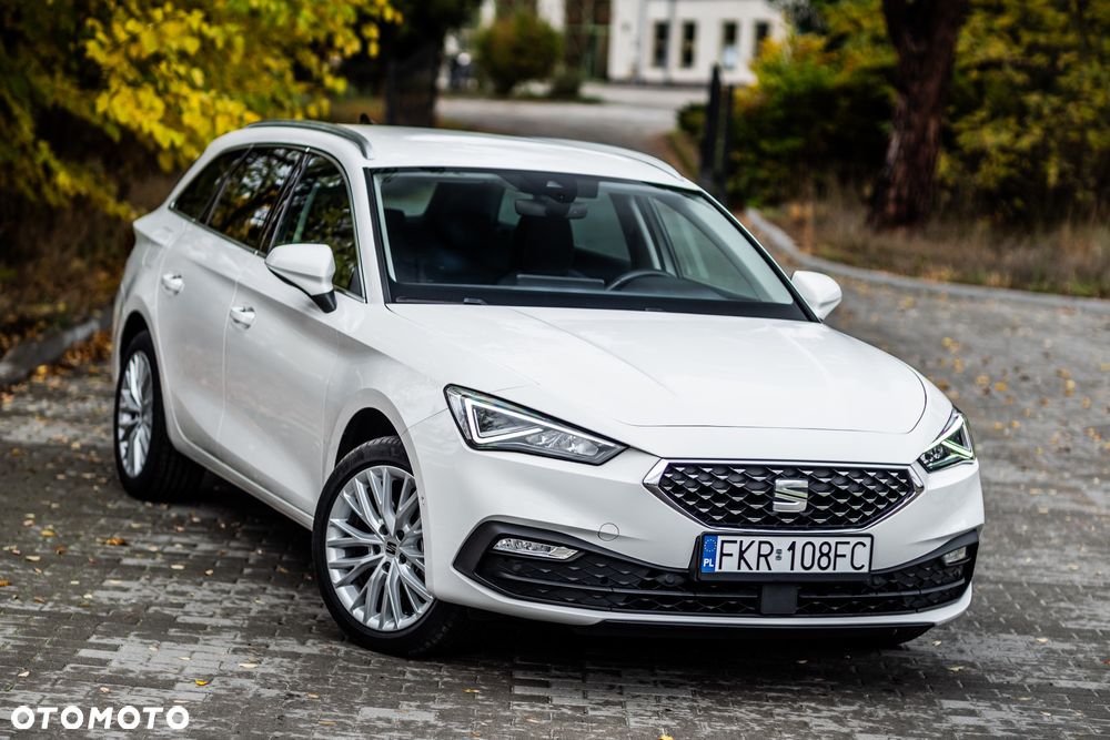 Seat Leon Sportstourer 1.5 TSI OPF Xcellence - 2