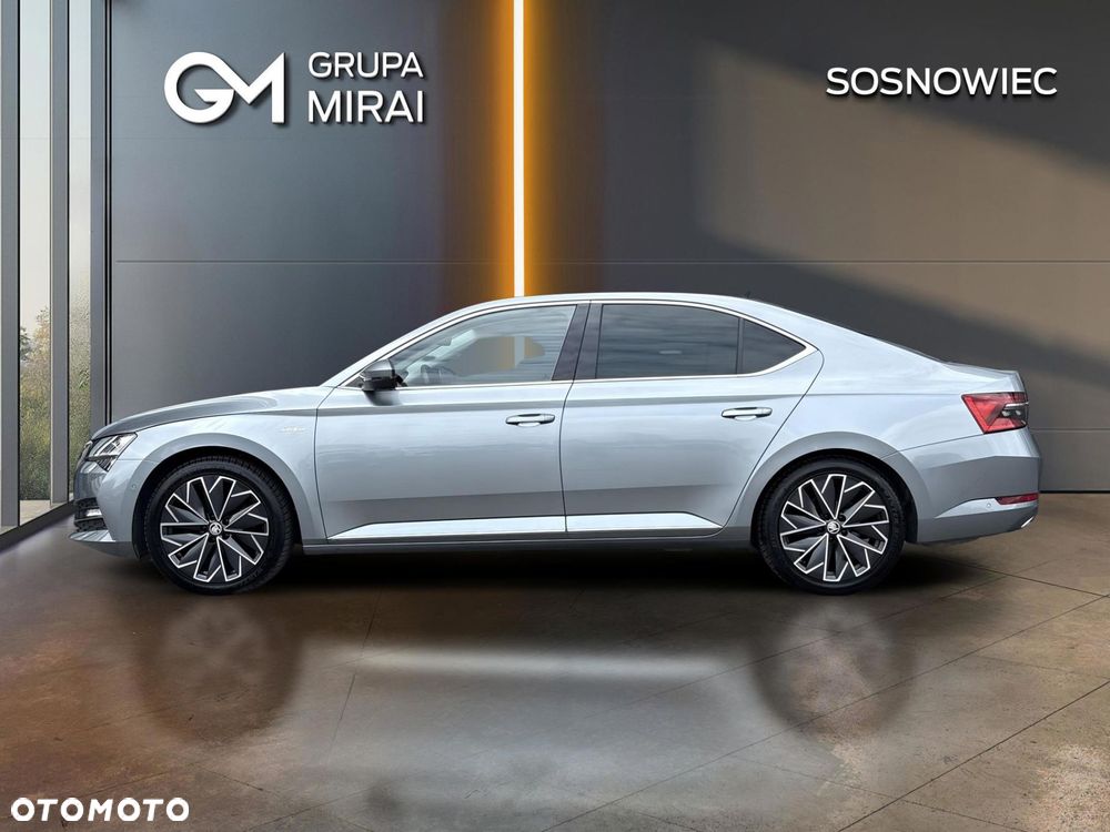 Skoda Superb - 2