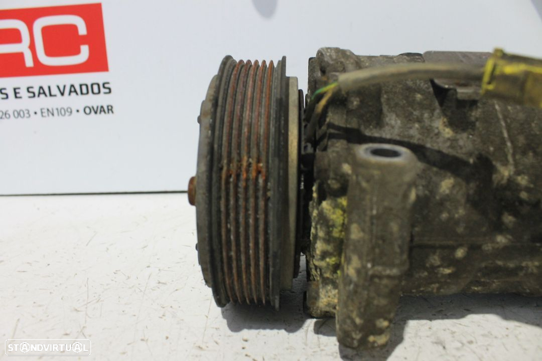 Compressor AC Peugeot 307 - 2