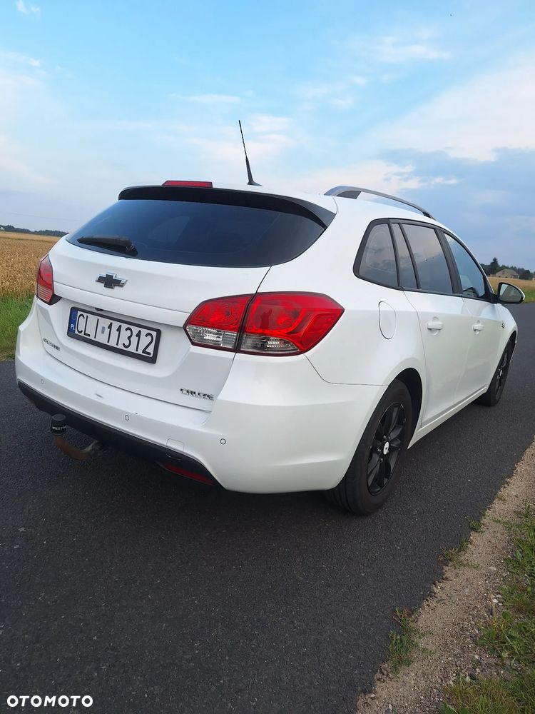 Chevrolet Cruze - 8