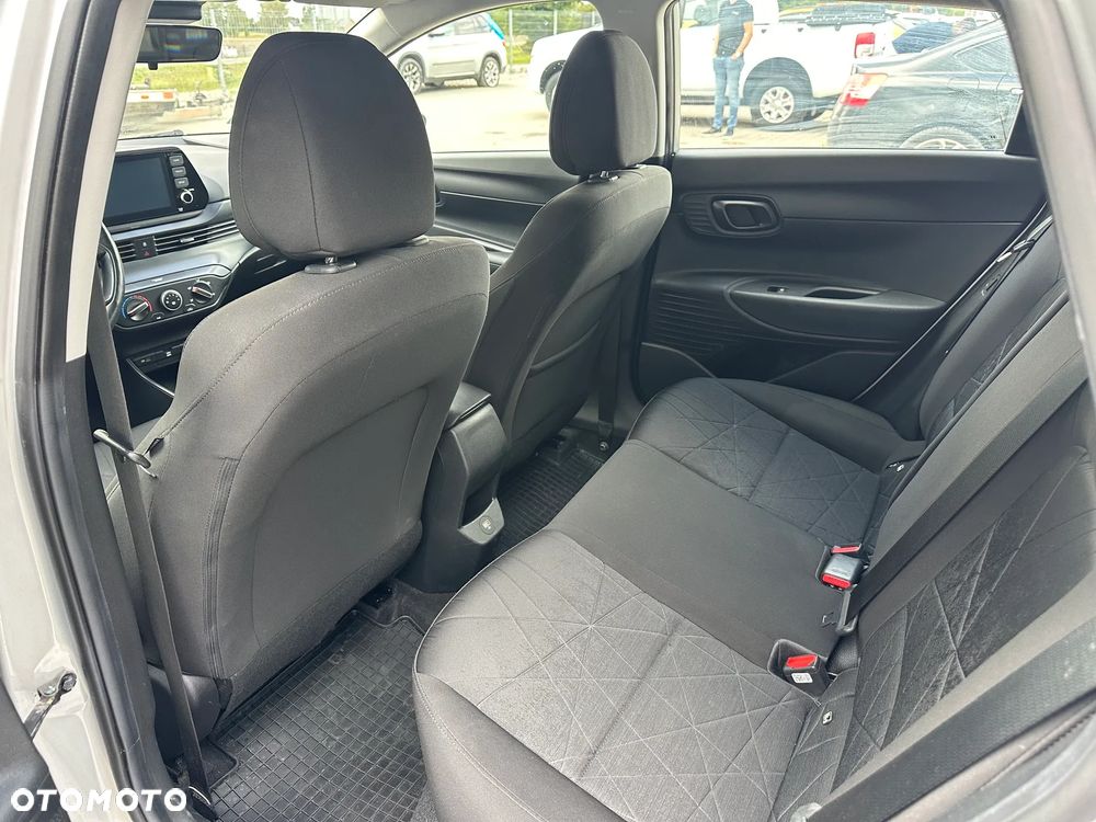 Hyundai Bayon - 11